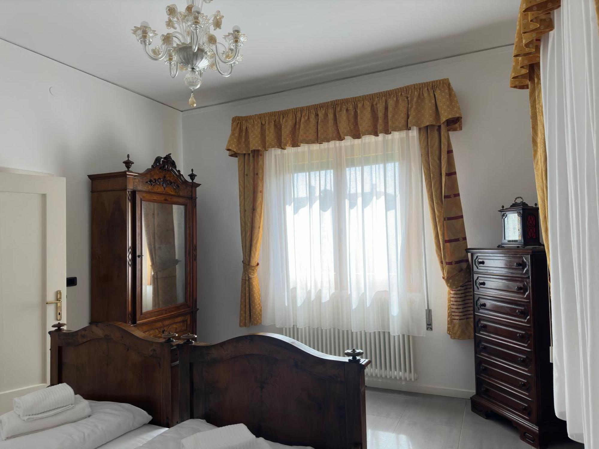 Venetian Mood: Secret Garden Apartment Venedig